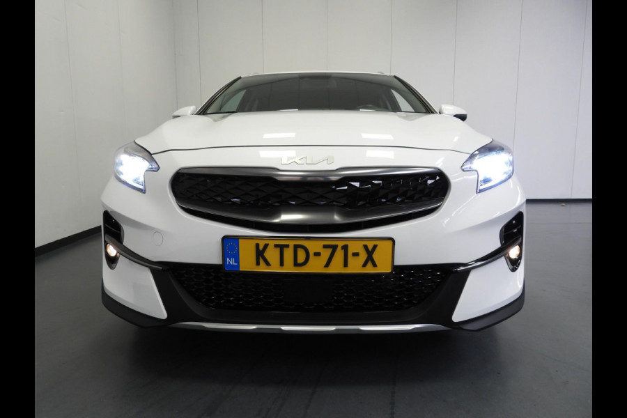 Kia Xceed 1.6 GDi PHEV Plug-In DynamicLine NAVI/CAMERA/LED/18"LMV!