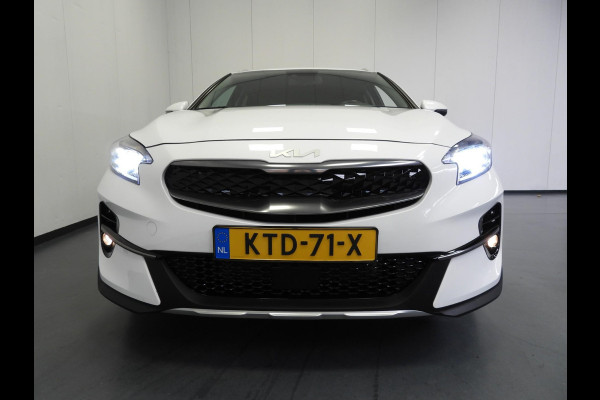 Kia Xceed 1.6 GDi PHEV Plug-In DynamicLine NAVI/CAMERA/LED/18"LMV!