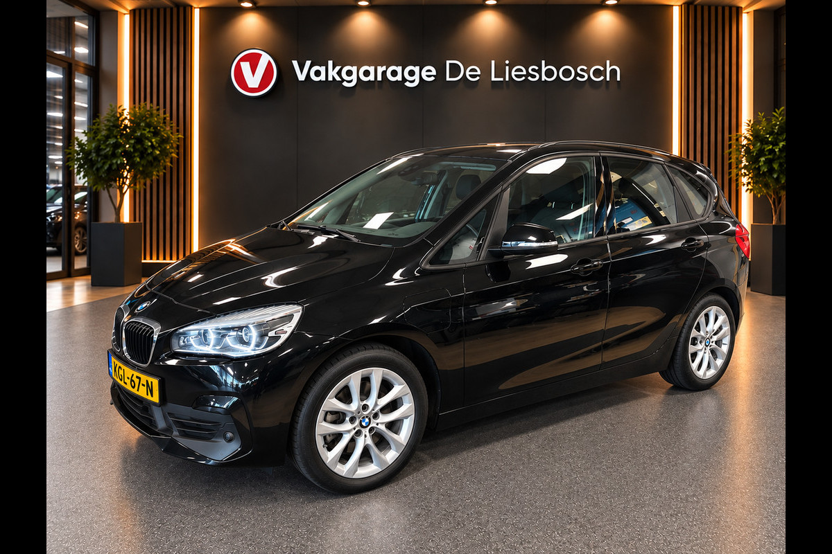 BMW 2 Serie Active Tourer 225xe iPerformance High Executive,pano/navi/camera/stoelverw/elec klep