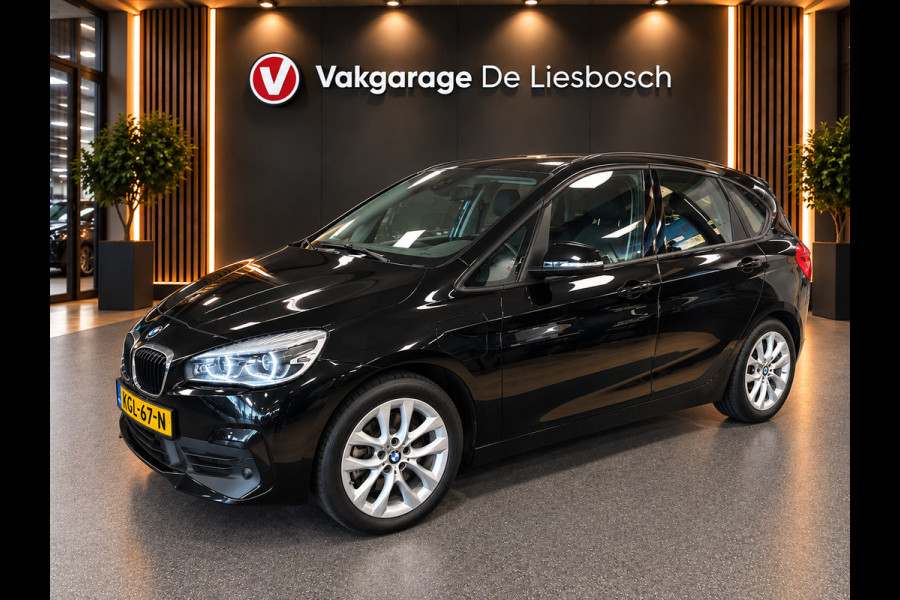 BMW 2 Serie Active Tourer 225xe iPerformance High Executive,pano/navi/camera/stoelverw/elec klep