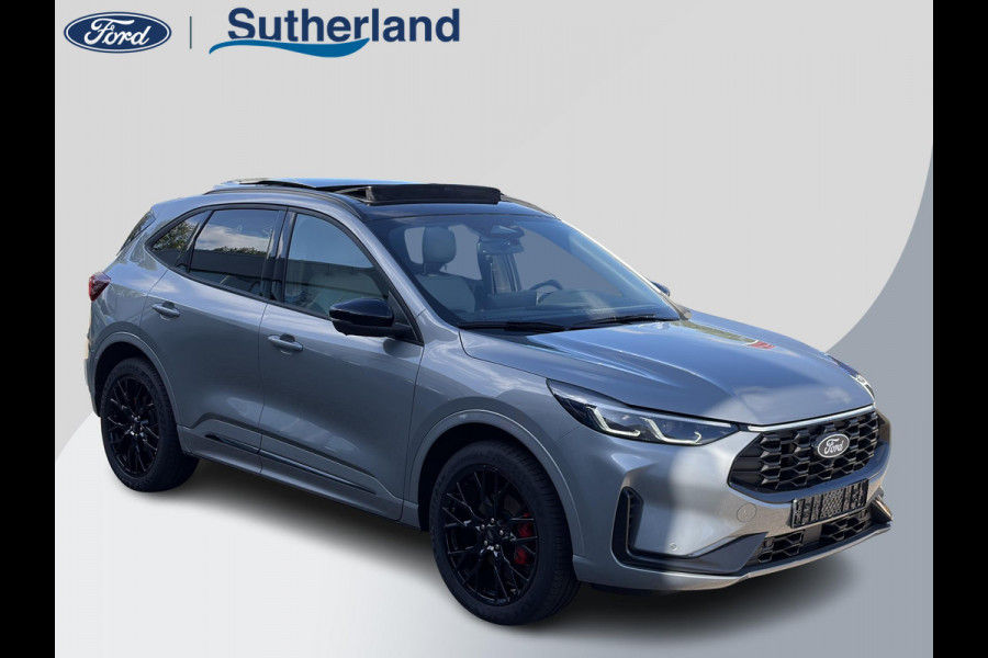 Ford Kuga 2.5 PHEV Sound Edition 243pk | Ford Voorraad | Panorama Dak | 20 inch Lichtmetaal | Winterpack | Matrix LED | Driver Assistance Pack