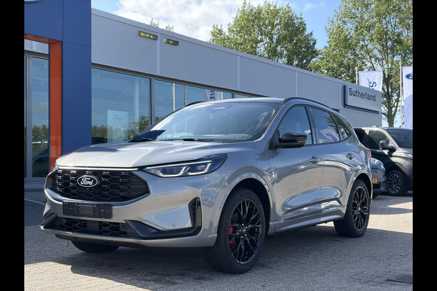 Ford Kuga 2.5 PHEV Sound Edition 243pk | Ford Voorraad | Panorama Dak | 20 inch Lichtmetaal | Winterpack | Matrix LED | Driver Assistance Pack
