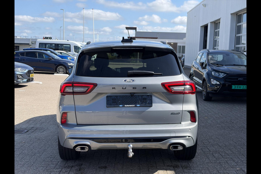 Ford Kuga 2.5 PHEV Sound Edition 243pk | Ford Voorraad | Panorama Dak | 20 inch Lichtmetaal | Winterpack | Matrix LED | Driver Assistance Pack