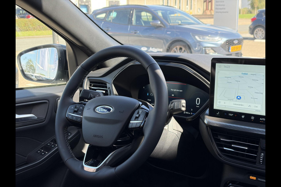Ford Kuga 2.5 PHEV Sound Edition 243pk | Ford Voorraad | Panorama Dak | 20 inch Lichtmetaal | Winterpack | Matrix LED | Driver Assistance Pack