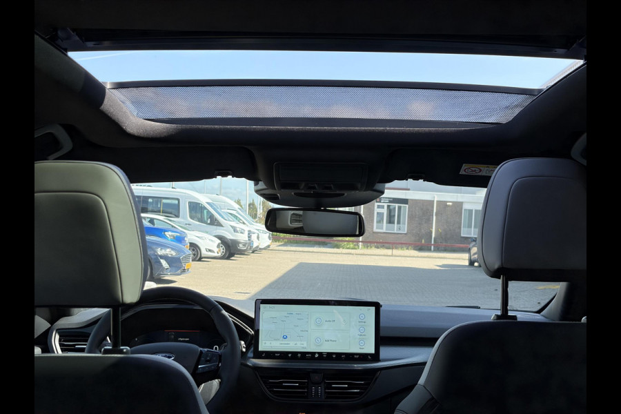 Ford Kuga 2.5 PHEV Sound Edition 243pk | Ford Voorraad | Panorama Dak | 20 inch Lichtmetaal | Winterpack | Matrix LED | Driver Assistance Pack