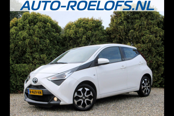 Toyota Aygo 1.0 VVT-i x 5-drs * Camera * Carplay *
