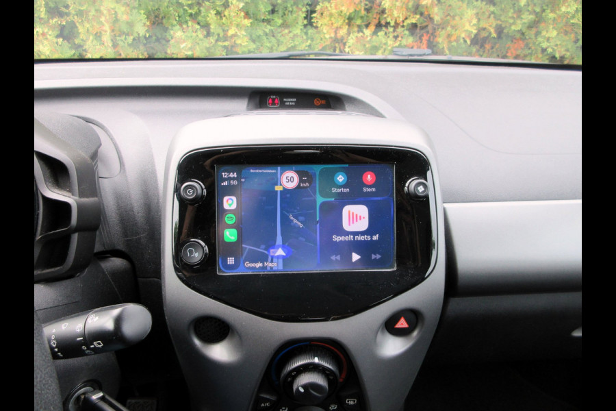 Toyota Aygo 1.0 VVT-i x 5-drs * Camera * Carplay *