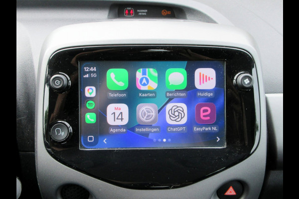 Toyota Aygo 1.0 VVT-i x 5-drs * Camera * Carplay *