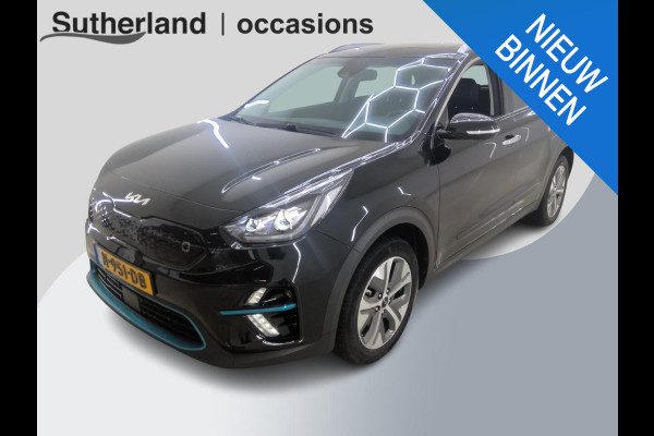 Kia e-Niro DynamicPlusLine 64 kWh SOH 98% | Schuif - Kanteldak | Navigatie | VERWACHT!