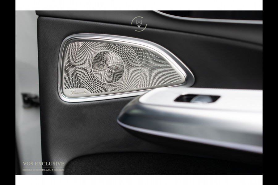 Mercedes-Benz E-Klasse AMG 53 4M Edition 1 Full Carbon in- en exterieur|Bumester 4D|Schaalstoelen|Keyless|Stoelkoeling|ACC|Performance Sound|360°Camera|Superscreen