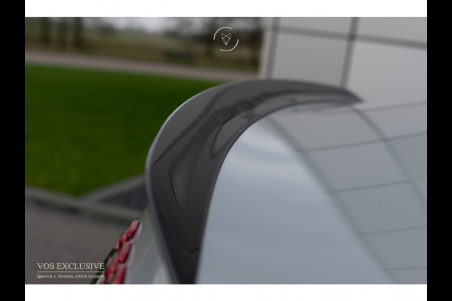 Mercedes-Benz E-Klasse AMG 53 4M Edition 1 Full Carbon in- en exterieur|Bumester 4D|Schaalstoelen|Keyless|Stoelkoeling|ACC|Performance Sound|360°Camera|Superscreen
