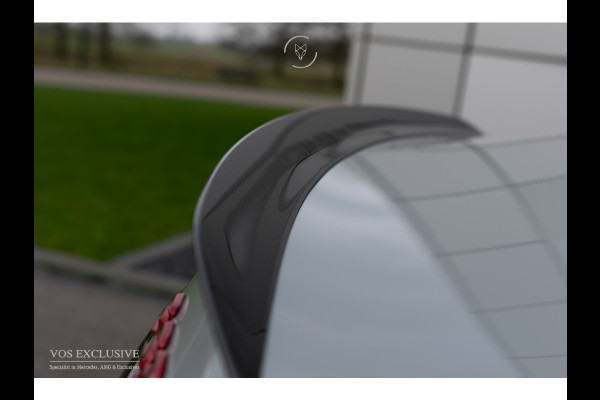 Mercedes-Benz E-Klasse AMG 53 4M Edition 1 Full Carbon in- en exterieur|Bumester 4D|Schaalstoelen|Keyless|Stoelkoeling|ACC|Performance Sound|360°Camera|Superscreen