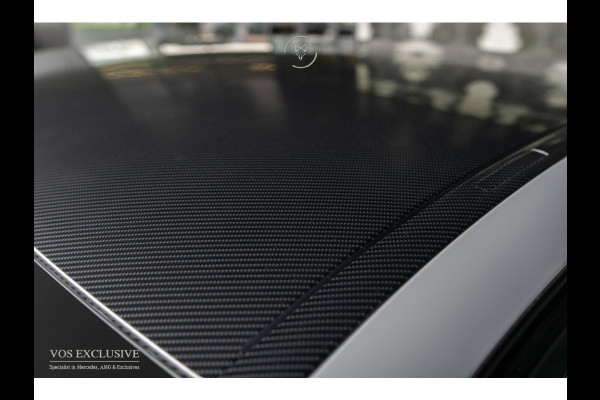 Mercedes-Benz E-Klasse AMG 53 4M Edition 1 Full Carbon in- en exterieur|Bumester 4D|Schaalstoelen|Keyless|Stoelkoeling|ACC|Performance Sound|360°Camera|Superscreen
