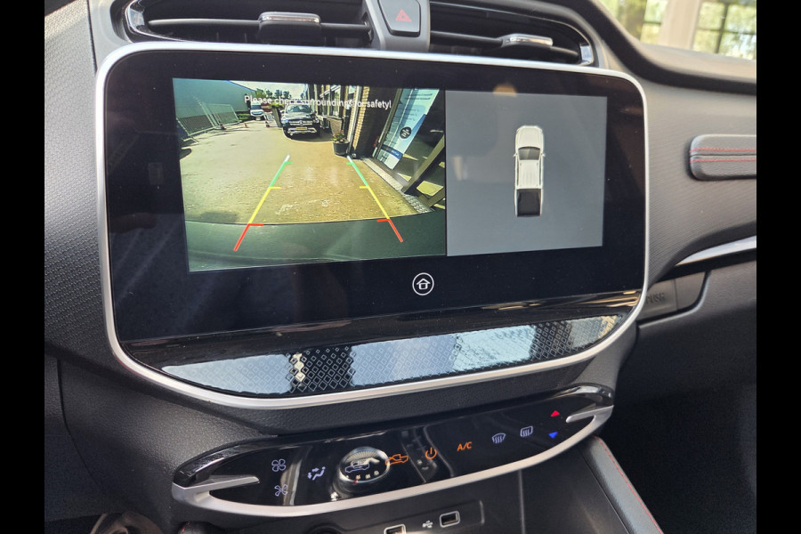 Maxus T90 EV 89 kWh Dubbel Cabine Zwart leer  ECC Airco Verwarmde stoelen