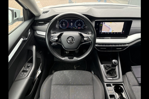 Škoda Octavia Combi 1.0 TSi Bns.Edition Plus KEYLESS/VIRTUAL/DODEHOEK/ADAPT.CRUISE/18INCH/TREKHAAK