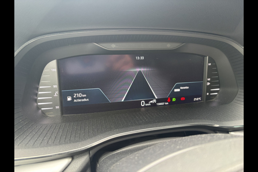 Škoda Octavia Combi 1.0 TSi Bns.Edition Plus KEYLESS/VIRTUAL/DODEHOEK/ADAPT.CRUISE/18INCH/TREKHAAK