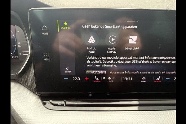 Škoda Octavia Combi 1.0 TSi Bns.Edition Plus KEYLESS/VIRTUAL/DODEHOEK/ADAPT.CRUISE/18INCH/TREKHAAK