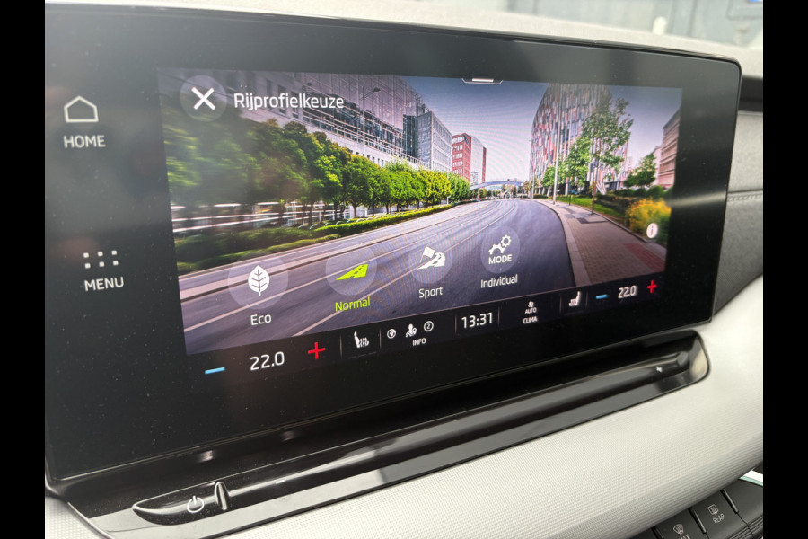 Škoda Octavia Combi 1.0 TSi Bns.Edition Plus KEYLESS/VIRTUAL/DODEHOEK/ADAPT.CRUISE/18INCH/TREKHAAK