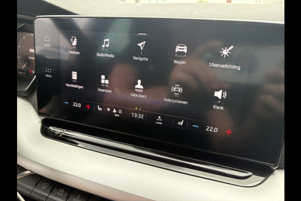 Škoda Octavia Combi 1.0 TSi Bns.Edition Plus KEYLESS/VIRTUAL/DODEHOEK/ADAPT.CRUISE/18INCH/TREKHAAK
