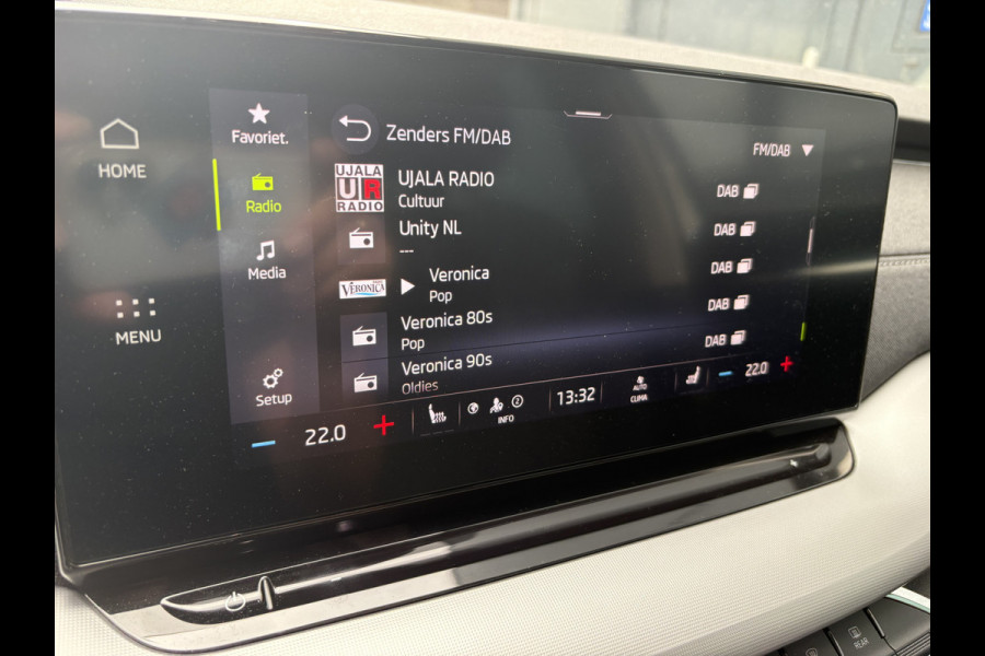 Škoda Octavia Combi 1.0 TSi Bns.Edition Plus KEYLESS/VIRTUAL/DODEHOEK/ADAPT.CRUISE/18INCH/TREKHAAK