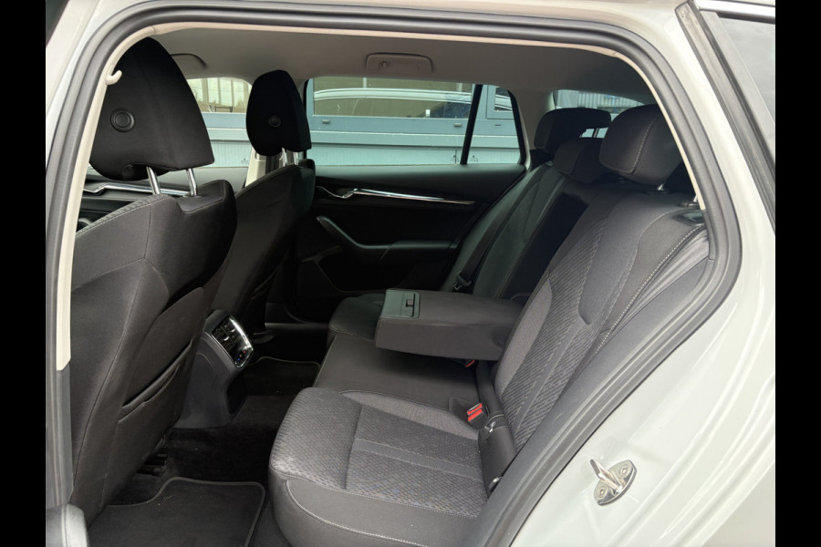 Škoda Octavia Combi 1.0 TSi Bns.Edition Plus KEYLESS/VIRTUAL/DODEHOEK/ADAPT.CRUISE/18INCH/TREKHAAK