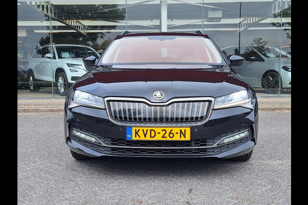 Škoda Superb Combi 1.4 TSI iV Business Edition Plus | SOH: 93,5% | Full LED | Memory Seat | Climate | Navi | CC |