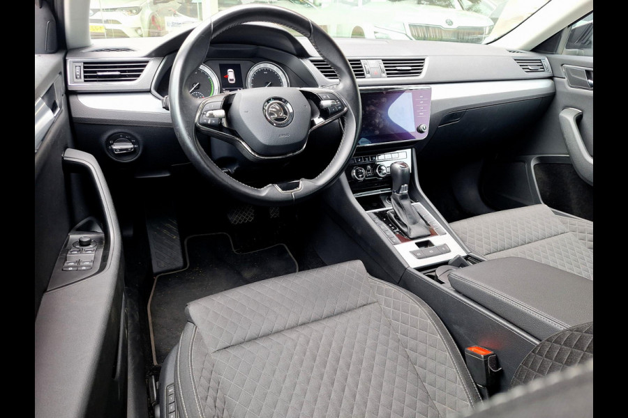 Škoda Superb Combi 1.4 TSI iV Business Edition Plus | SOH: 93,5% | Full LED | Memory Seat | Climate | Navi | CC |