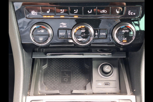 Škoda Superb Combi 1.4 TSI iV Business Edition Plus | SOH: 93,5% | Full LED | Memory Seat | Climate | Navi | CC |
