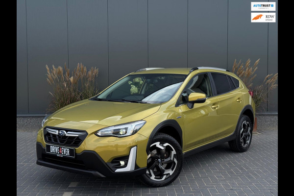 Subaru XV 2.0i e-BOXER Premium NAVI|SPORTVELGEN|CLIMATE|CAMERA|LED