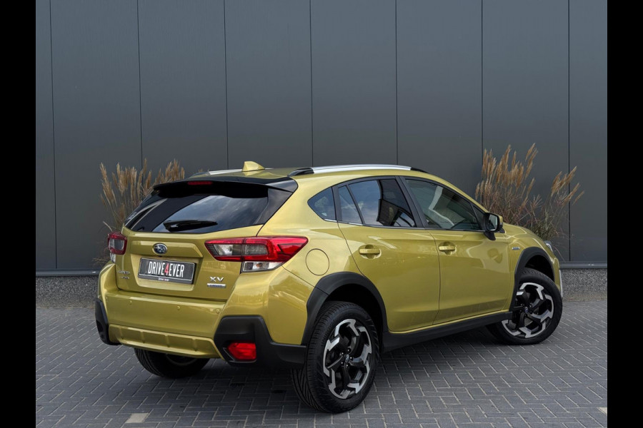 Subaru XV 2.0i e-BOXER Premium NAVI|SPORTVELGEN|CLIMATE|CAMERA|LED