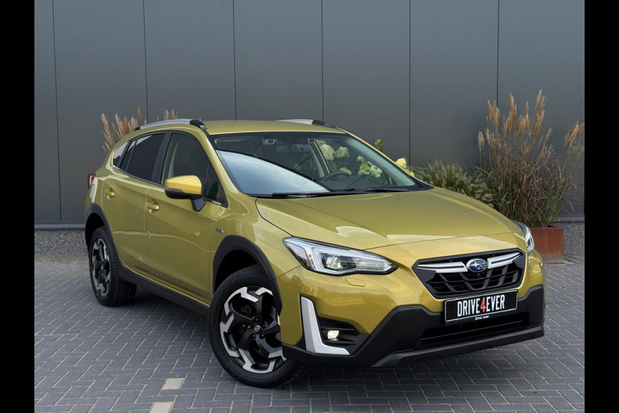 Subaru XV 2.0i e-BOXER Premium NAVI|SPORTVELGEN|CLIMATE|CAMERA|LED