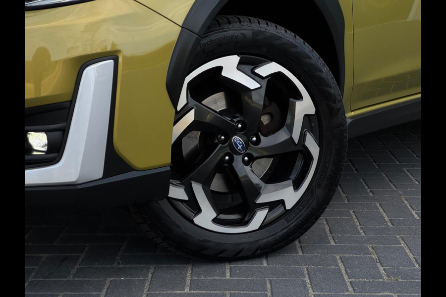 Subaru XV 2.0i e-BOXER Premium NAVI|SPORTVELGEN|CLIMATE|CAMERA|LED