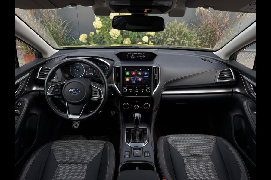 Subaru XV 2.0i e-BOXER Premium NAVI|SPORTVELGEN|CLIMATE|CAMERA|LED