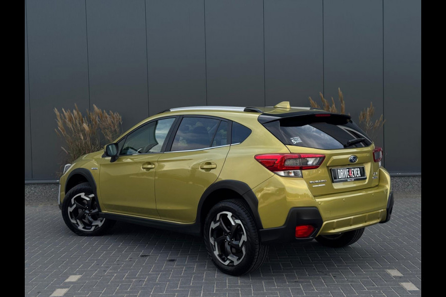 Subaru XV 2.0i e-BOXER Premium NAVI|SPORTVELGEN|CLIMATE|CAMERA|LED