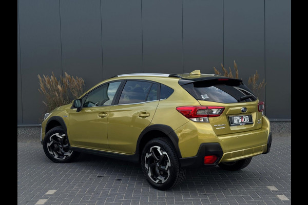 Subaru XV 2.0i e-BOXER Premium NAVI|SPORTVELGEN|CLIMATE|CAMERA|LED