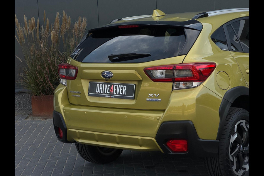 Subaru XV 2.0i e-BOXER Premium NAVI|SPORTVELGEN|CLIMATE|CAMERA|LED