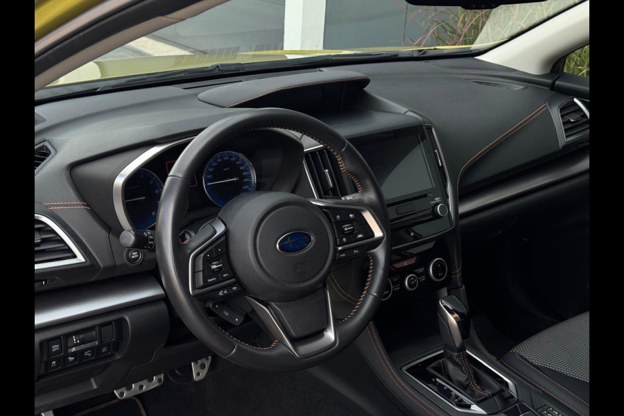 Subaru XV 2.0i e-BOXER Premium NAVI|SPORTVELGEN|CLIMATE|CAMERA|LED