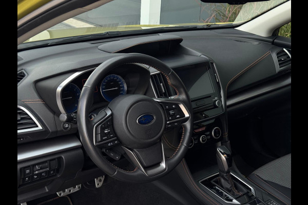 Subaru XV 2.0i e-BOXER Premium NAVI|SPORTVELGEN|CLIMATE|CAMERA|LED