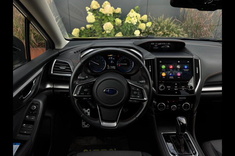 Subaru XV 2.0i e-BOXER Premium NAVI|SPORTVELGEN|CLIMATE|CAMERA|LED