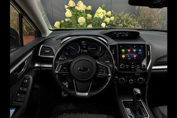 Subaru XV 2.0i e-BOXER Premium NAVI|SPORTVELGEN|CLIMATE|CAMERA|LED