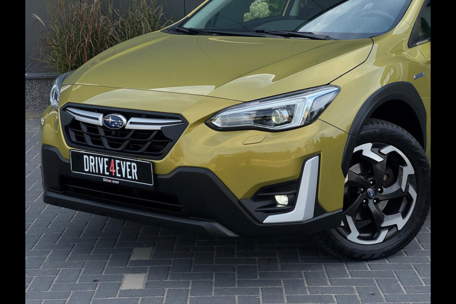 Subaru XV 2.0i e-BOXER Premium NAVI|SPORTVELGEN|CLIMATE|CAMERA|LED