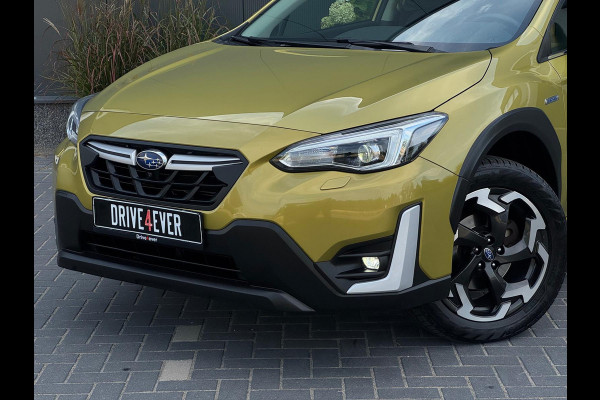 Subaru XV 2.0i e-BOXER Premium NAVI|SPORTVELGEN|CLIMATE|CAMERA|LED
