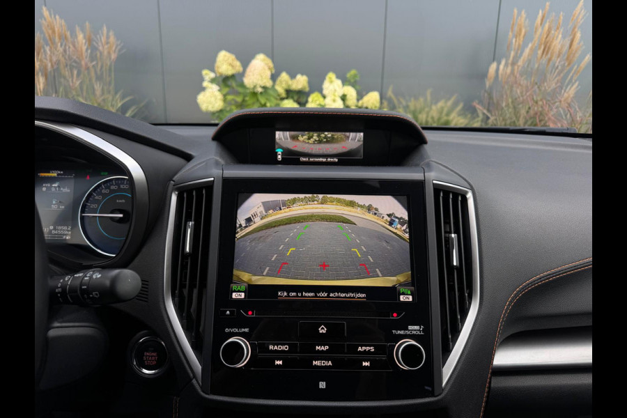 Subaru XV 2.0i e-BOXER Premium NAVI|SPORTVELGEN|CLIMATE|CAMERA|LED