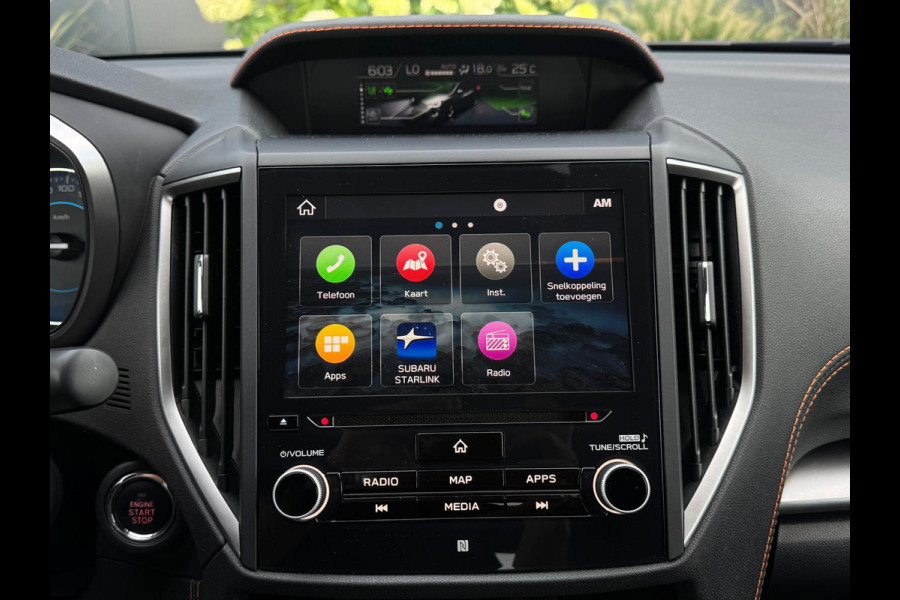 Subaru XV 2.0i e-BOXER Premium NAVI|SPORTVELGEN|CLIMATE|CAMERA|LED
