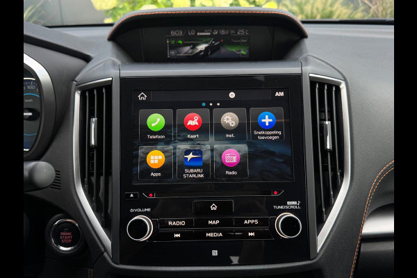 Subaru XV 2.0i e-BOXER Premium NAVI|SPORTVELGEN|CLIMATE|CAMERA|LED