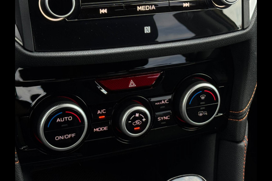 Subaru XV 2.0i e-BOXER Premium NAVI|SPORTVELGEN|CLIMATE|CAMERA|LED