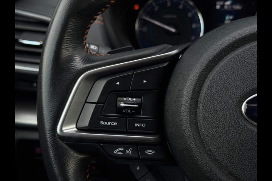 Subaru XV 2.0i e-BOXER Premium NAVI|SPORTVELGEN|CLIMATE|CAMERA|LED