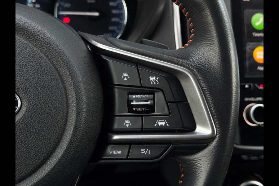 Subaru XV 2.0i e-BOXER Premium NAVI|SPORTVELGEN|CLIMATE|CAMERA|LED