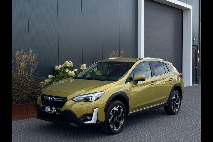 Subaru XV 2.0i e-BOXER Premium NAVI|SPORTVELGEN|CLIMATE|CAMERA|LED