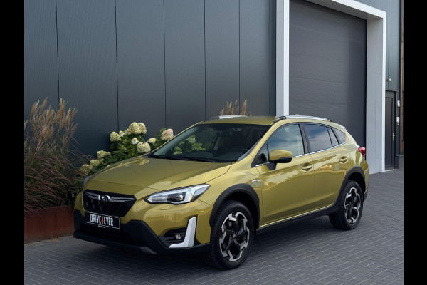 Subaru XV 2.0i e-BOXER Premium NAVI|SPORTVELGEN|CLIMATE|CAMERA|LED